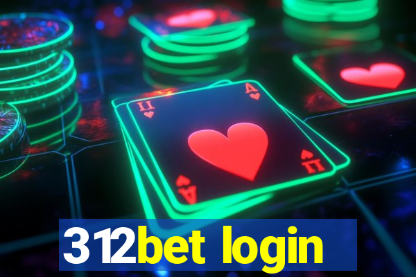 312bet login